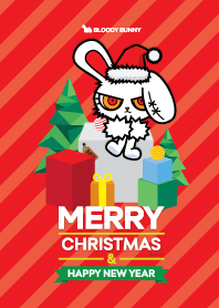 BLOODY BUNNY : MERRY CHRISTMAS(v.2)