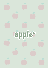 Apple'Green'
