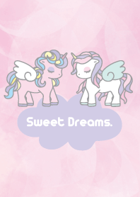 sweet dreams... -ゆめかわユニコーンs-