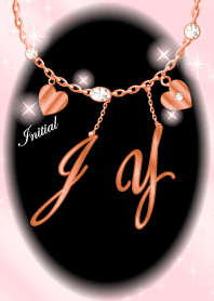 J&Y -economic fortune-PinkGold-Initial
