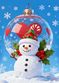 คริสต์มาสบรรยากาศดี