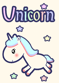 Unicorn Cute
