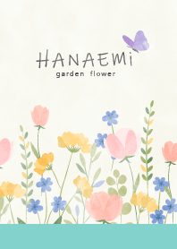 HANAEMI -pink-