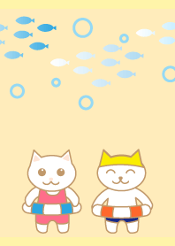 Cat Leisure01 on LY