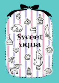 大人女子的★Sweet aqua★