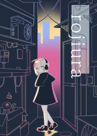 路地裏 : ネヲン