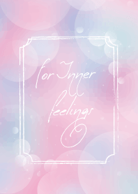 Fluffy Bubble #watercolor touch (F)