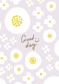 3 kinds of white flowers13 from Japan