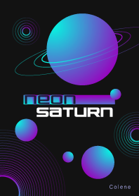 Neon Saturn : Colene
