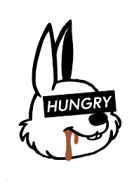 HUNGRY RABBIT THEME 132