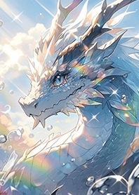 天界神獸【夢幻水龍】❤