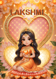 Orange Lakshmi-Win Lottery & Rich (JP)