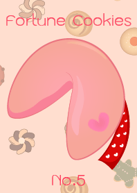 Love Fortune Cookies No.5