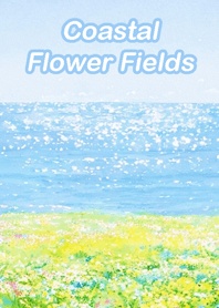 Coastal Flower Fields
