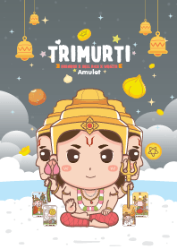 พระตรีมูรติ : ค้าขายธุรกิจร่ำรวย III