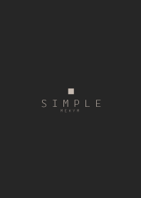 MATTE-BLACK SQUARE 16