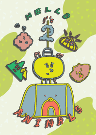 Animals Park 2