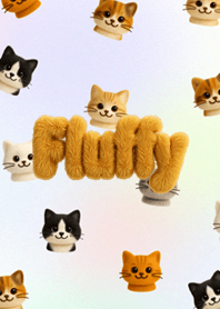 Fluffy可愛樂園 2⎜毛絨絨來襲！