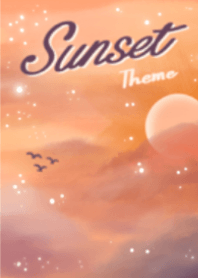 Sunset Theme :)