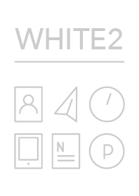 White icon theme 2.0