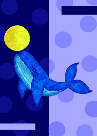 The Whale and the Moon
