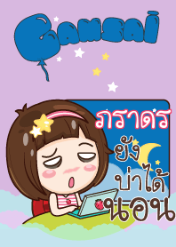 PRADON gamsai little girl_N V09