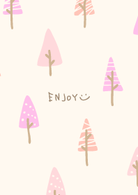 Simple cute trees11 from Japan