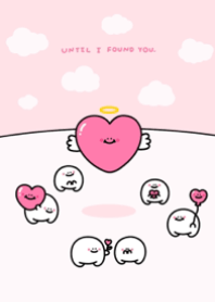 GLOM LOVE : UNTIL I FOUND YOU