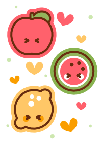 My sweet fruits 4