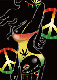 Rasta of Sexy 3 -Black mode-