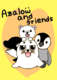 Azalow and friends