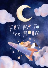 FAHFAHS | Fly me to the moon