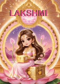 Lakshmi=Rich Rich & Rich Theme