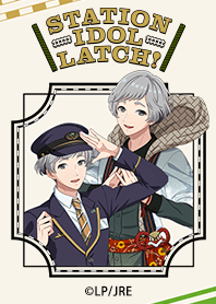 LATCH! TAKAIWA(Sugamo)ver.