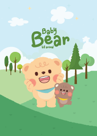 Chubby Baby Bear The Hill Friendly