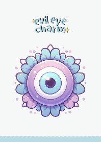 Somehoww : EVIL EYE CHARM #45
