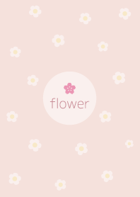 flower <Cherry blossoms> pink.