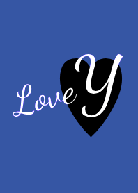 LOVE INITIAL "Y" THEME 10