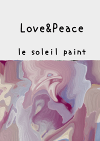 painting art [le soleil paint 808]