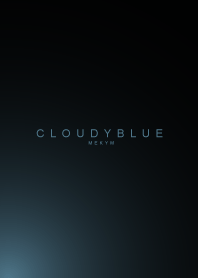 CLOUDYBLUELIGHT -MEKYM-