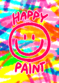 ハッピーペイント