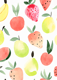 [Simple] fruits Theme#696