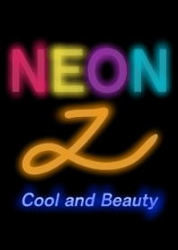 NEON cool and beauty