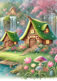 The Wonder Woods 084