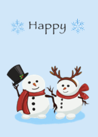 ตุ๊กตาหิมะ ใน วันคริสมาส