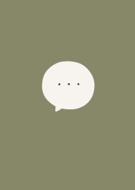 Rough handwriting x khaki beige.