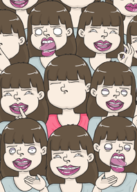 Very Tood (Violet)