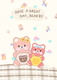 Have a great day,BearBy