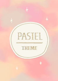 PASTEL (green-pink)