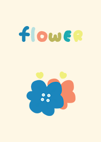FLOWER (minimal F L O W E R) - 2